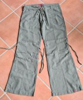 Damen Hose Trekking Jeans Marlene Esprit M 40 oliv Sommer Leinen Nordrhein-Westfalen - Datteln Vorschau