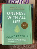 Oneness with all life, Eckhart Tolle, hardcover, Sonderausgabe Sachsen - Lichtenau Vorschau