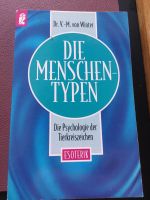 Rarität Die mensche Typen von Dr. V.M. Von Winter Esoterik Baden-Württemberg - Vogt Vorschau