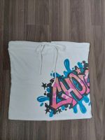 Calvin Klein Bandeautop, Gr. S, weiß, Graffiti, Vintage Bayern - Würzburg Vorschau