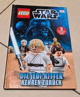 LEGO Star Wars die jedi Ritter kehren zurück Buch Rheinland-Pfalz - Dannstadt-Schauernheim Vorschau