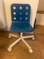 Ikea Drehstuhl Kind blau weiß Köln - Porz Vorschau