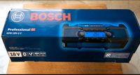 Bosch Baustellenradio GPB 18-V 2C Hessen - Hofgeismar Vorschau