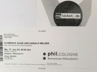 Phil Cologne Ticket: Was, wenn es gut wird? Zukunft entwerfen Lindenthal - Köln Sülz Vorschau