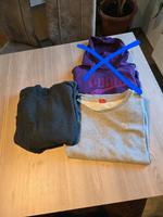puma Pullover hellgrau/ dunkel grauer Pullover Niedersachsen - Lüchow Vorschau