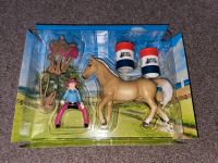 Schleich 41417 Barrel racing mit Cowgirl , Farm World Nordrhein-Westfalen - Uedem Vorschau