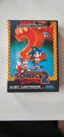 Sonic 2 The Hedgehog Sega Mega Drive Niedersachsen - Wolfenbüttel Vorschau