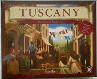 Viticulture Tuscany Essential Edition Feuerland Spiele Brettspiel Bayern - Salgen Vorschau