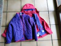 3-in-1-Jacke Regenjacke Winterjacke, Größe 134/140 Rheinland-Pfalz - Saarburg Vorschau