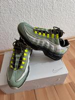 Nike Air Max 95 By You 44 Grün Niedersachsen - Delmenhorst Vorschau