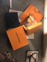 Louis Vuitton, TOD‘s, GIOBAGNARA, Kartons Tüte, mit Stoffbeutel Hamburg-Mitte - Hamburg St. Georg Vorschau