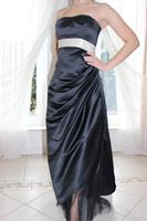 Damen Abendkleid Kleid Maxikleid festlich, edel Gr. 34 zero Niedersachsen - Dörpen Vorschau