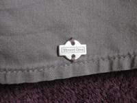 Street One Tiffany Bluse lang khaki Größe 36 Zierabnäher Gürtel Nordrhein-Westfalen - Kamp-Lintfort Vorschau