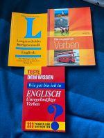 Englische Grammatik Bücher - englische Verben Berlin - Karlshorst Vorschau