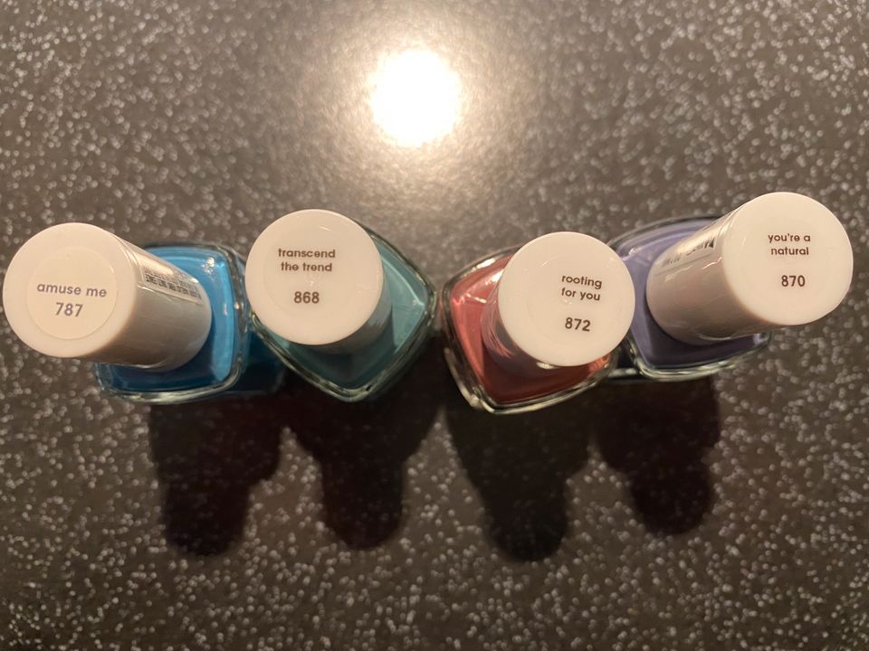 jetzt Kleinanzeigen Nagellack Baden-Württemberg - essie Preis ist eBay in NEU 4er-Set | Kleinanzeigen Gerlingen Versand inkl.