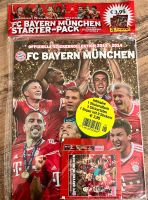 Sammelalbum FC Bayern 2013/14 OVP Bayern - Bamberg Vorschau