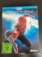 Spiderman Triologie [Bluray] Köln - Zollstock Vorschau