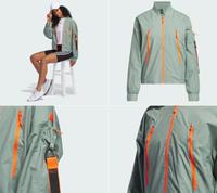 ADIDAS Damen Trainingsjacke leicht Gr S oversize wie L NEU Bayern - Hersbruck Vorschau