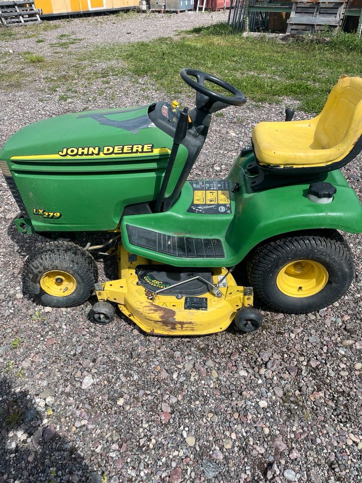 John Deere LX279 in Rheinhausen