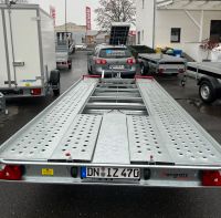 Anhängerverleih Autotransportanhänger 3000 kg Nordrhein-Westfalen - Linnich Vorschau