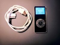 Retro! Apple iPod Nano 1g 2GB Schwarz // Neues Gehäuse,Neuer Akku Rheinland-Pfalz - Oberwesel Vorschau