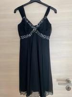Apart Kleid aus Chiffon schwarz, Gr. 34 Baden-Württemberg - Staig Vorschau