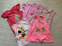 5x T-Shirt Top H&M Topolino Gr. 122 - TOP Leipzig - Lindenthal Vorschau