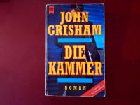 John Grisham - Die Kammer - Roman Krimi Taschenbuch Niedersachsen - Aurich Vorschau