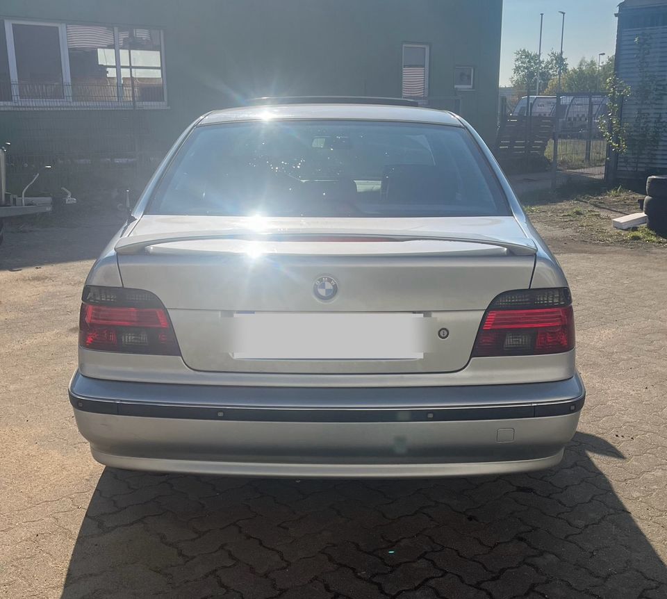 BMW e39 528i in Wedemark