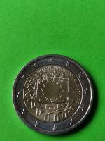 2 €-Sondermünze Deutschland 30 Jahre Europa-Flagge Osnabrück - Hasbergen Vorschau