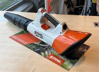 Stihl Akku-Laubpuster BGA 100 Schleswig-Holstein - Rendsburg Vorschau