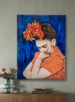 FRIDA KAHLO BILD Nordrhein-Westfalen - Lemgo Vorschau