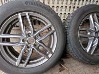 4x Reifen + Felge Continental M+S 225/60 R17 99H Duisburg - Meiderich/Beeck Vorschau