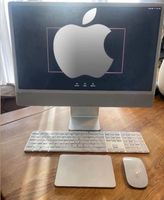 24" iMac in Silber mit 4.5K Retina Display - Apple IMac Köln - Porz Vorschau