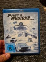 Fast & Furious 8 Movie Collection Blue Ray DVD Baden-Württemberg - Aalen Vorschau