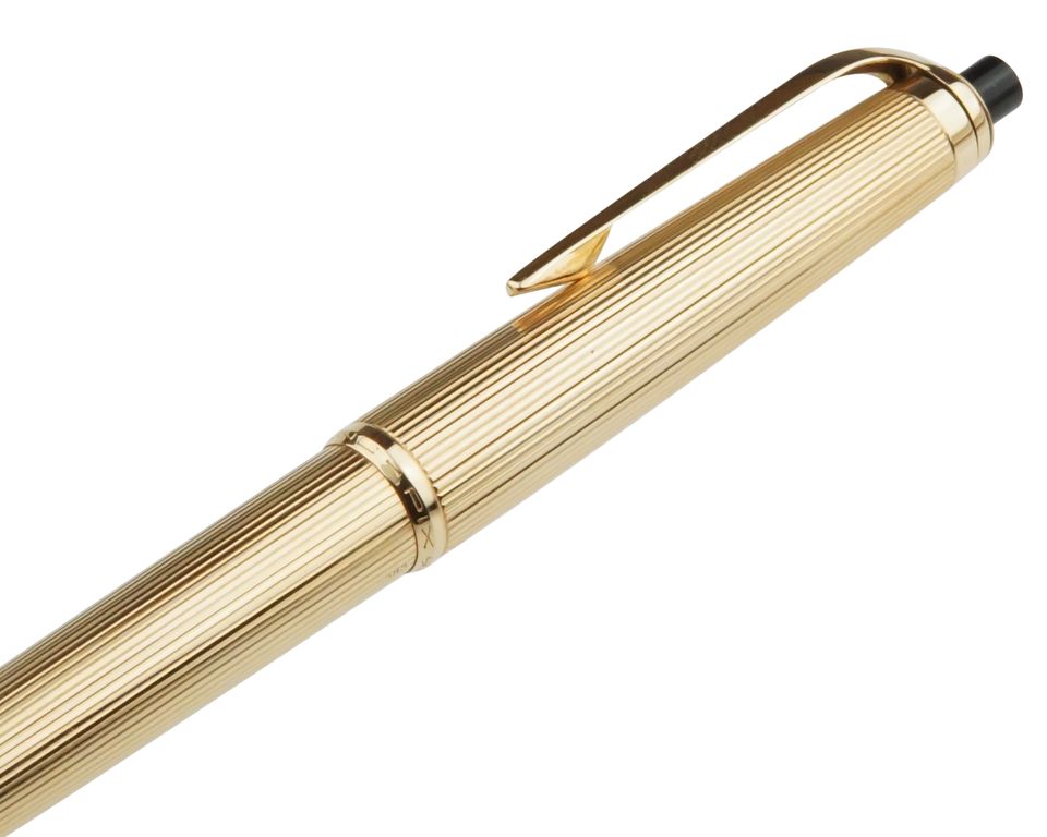 Montblanc Meisterstück Bleistift Nr.96 PIX 585er Gold 1,18mm TOP in Pfarrkirchen