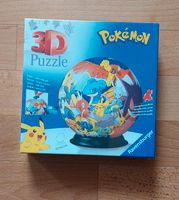 Pokemon 3D-Puzzle Sachsen - Krostitz Vorschau