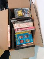 DVD Kiste ich verkaufe hier eine Kiste mit verschiedenen DVDs Nordrhein-Westfalen - Paderborn Vorschau