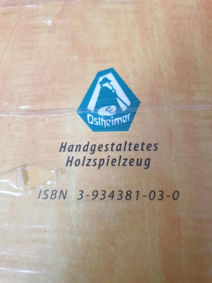 Ostheimer Buch  Orginalverpackt in Neuendettelsau