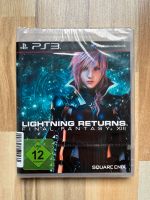 Final Fantasy 13 XIII PS3 Lightning Returns NEU SEALED Nordrhein-Westfalen - Mülheim (Ruhr) Vorschau