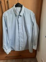 Herren Hemd von Olymp, blau/weiß gestreift, Gr. 44-XXL,langarm Baden-Württemberg - Immendingen Vorschau