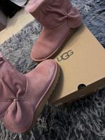Ugg‘s rosa Größe 41 Bayern - Pfatter Vorschau