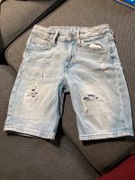 H&M kurze Jeans Hose Gr 134 Bayern - Fahrenzhausen Vorschau