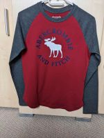 Abercrombie & Fitch Kids Langarmshirt Gr. 158/164 neuwertig Shirt Nordrhein-Westfalen - Werl Vorschau