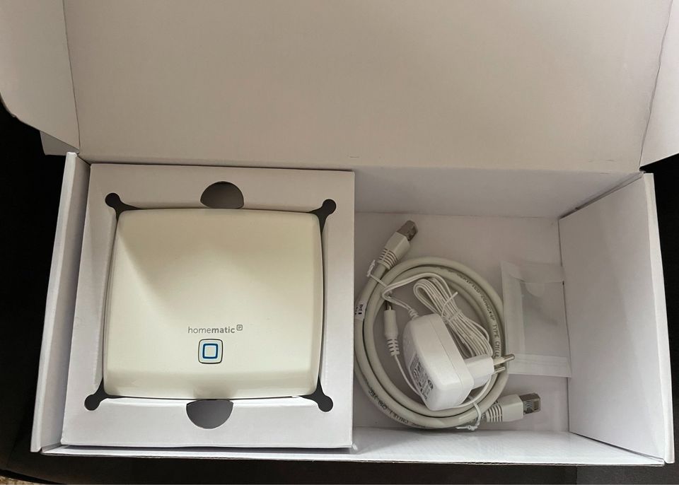 Homematic IP Access Point Router NEU Smart Home Zentrale in Leipzig