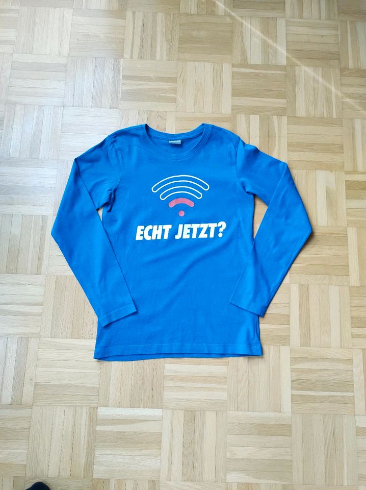 Kidsworld Langarm Shirt 140/146 blau Gaming in Niedersachsen - Hann. Münden  | eBay Kleinanzeigen ist jetzt Kleinanzeigen