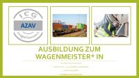 Weiterbildung zum Wagenmeister (m/w/d) - anschließend Gehalt ab 3000 € in einem sicheren Job! Nordrhein-Westfalen - Neuss Vorschau