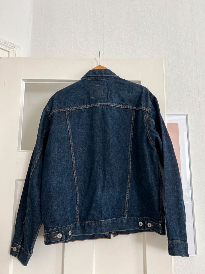 Levis Jeansjacke Gr.M Orig. in Hannover