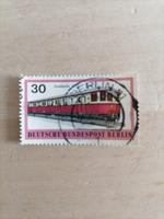 Briefmarke Berlin 30 Pfennig Stadtbahn von 1932 (1971) Bayern - Kirchham Vorschau