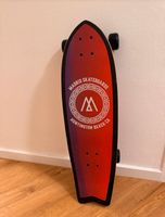 Skateboard Longboard Cruiser (Madrid Gradient) Nordrhein-Westfalen - Wesel Vorschau